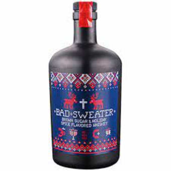 Savage & Cooke Bad Sweater Spiced - 750mL