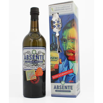 Absente Liqueur w/ Spoon - 750mL