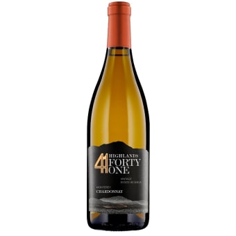 Highlands 41 Chardonnay Monterey County 2019 750ml