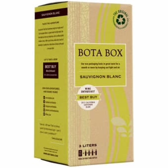 Bota Box Sauvignon Blanc - 3L