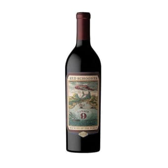 Caymus Red Schooner Malbec - 750mL