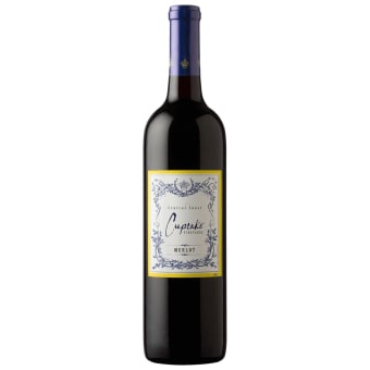 Cupcake Vineyards Merlot - 750mL
