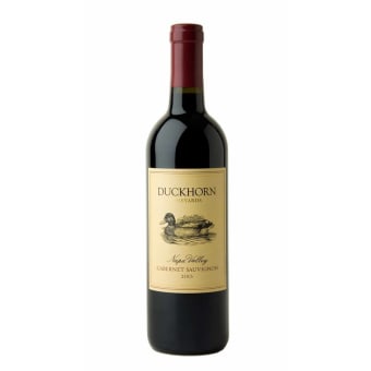 Duckhorn Vineyards Napa Valley Cabernet Sauvignon - 750mL