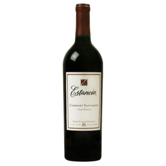 Estancia Vineyards Cabernet Sauvignon - 750mL