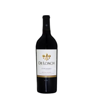 DeLoach Russian River Valley Zinfandel - 750mL