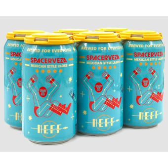 NEFF MEXICAN LAGER 6 PK