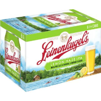 LEINENKUGEL LEMON HAZE 6 PK