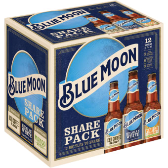 BLUE MOON SPRING VARIETY 12 PK