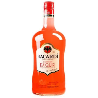Bacardi Strawberry Daiquiri - 1.75L