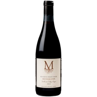 MONTINORE ESTATE PINOT NOIR RESERVE 750ml