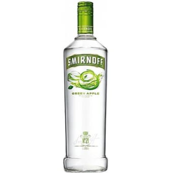 Smirnoff Green Apple - 1L