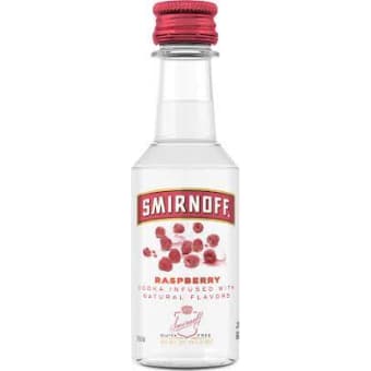 Smirnoff Raspberry - 50mL