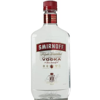 Smirnoff 80 Proof - 375mL