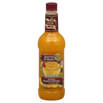 Master of Mixers Mango 750 ml