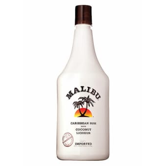 MALIBU COCONUT RUM 1.75L