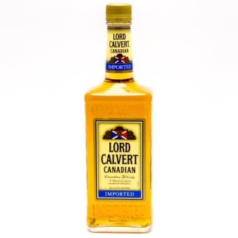LORD CALVERT CANADIAN WHISKY TRAVE 750ml