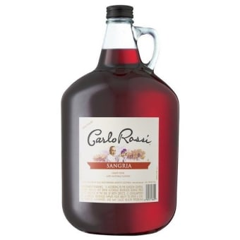 CARLO ROSSI SANGRIA 3.0L