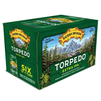 SIERRA NEVADA TORPEDO CN 6 PK