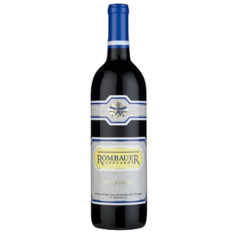 ROMBAUER ZINFANDEL 750ml