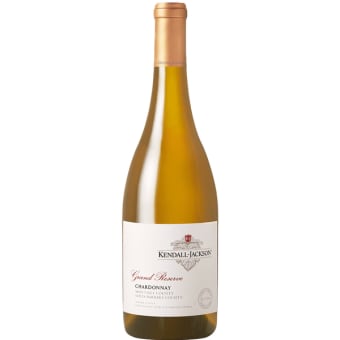 KENDALL JACKSON GRAND RESERVE CHARD 750ml
