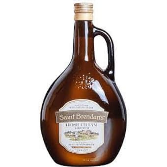 SAINT BRENDANS IRSH CREAM LIQUEUR 1.75L