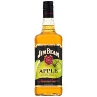 JIM BEAM APPLE PET 750ml