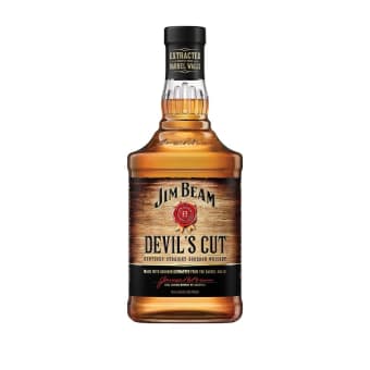 JIM BEAM DEVILS CUT 90 750ml