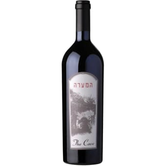 The Cave Dry Red - 750mL