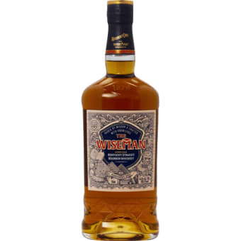 Kentucky Owl Wiseman Bourbon Whiskey - 750mL