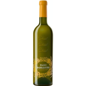 Pazo Barrantes Albarino - 750mL