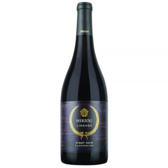 Herzog Lineage Pinot Noir - 750mL