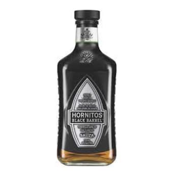 SAUZA HORNITOS BLACK BARREL 750ml