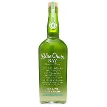 BLUE CHAIR KEY LIME CREAM 750ml