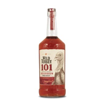 Wild Turkey 101 Bourbon - 1L