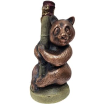 Clay Panda Saperavi - 750mL