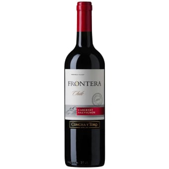 Frontera Cabernet Sauvignon - 750mL