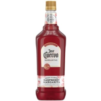 JOSE CUERVO AUTHENTIC RASPBERRY 1.75L