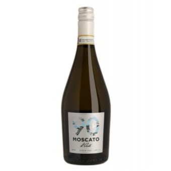 90+ MOSCATO D ASTI LOT #134 750ml