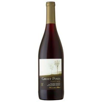Ghost Pines Pinot Noir - 750mL