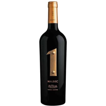 Antigal Malbec - 750mL