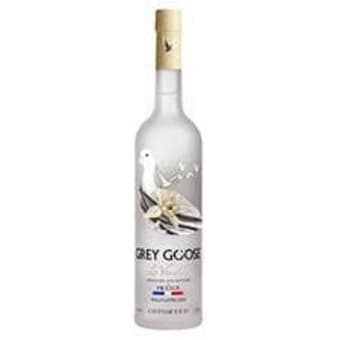 GREY GOOSE VANILLA 750ML