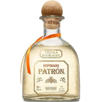 Patron Reposado - 375mL