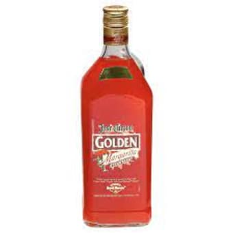 Jose Cuervo Golden Margarita Strawberry - 1.75L