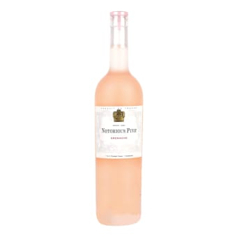 Notorious Pink Grenache Bottle (750 ml)