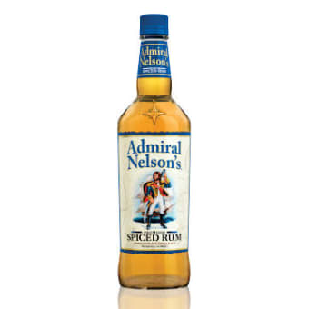 ADMIRAL NELSON SPICED RUM 750ml