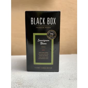 BLACK BOX SAUVIGNON BLANC 3 L