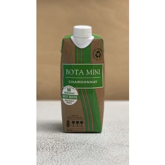 BOTA BOX MINI CHARDONNAY 500 ML TETRA PACK