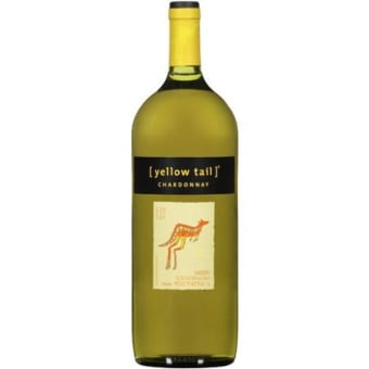 YELLOW TAIL CHARDONNAY 1.5L