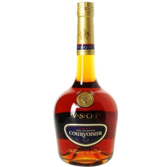 Courvoisier 80 Proof VSOP Cognac Bottle (750 ml)