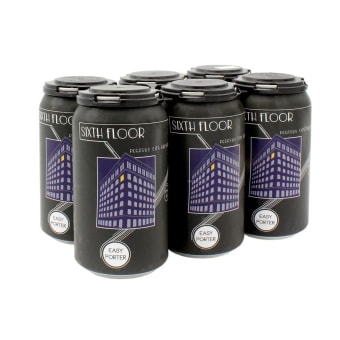 Pegasus City Sixth Floor - 6 pack can / 12oz